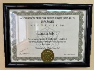 Certificación Lau-10